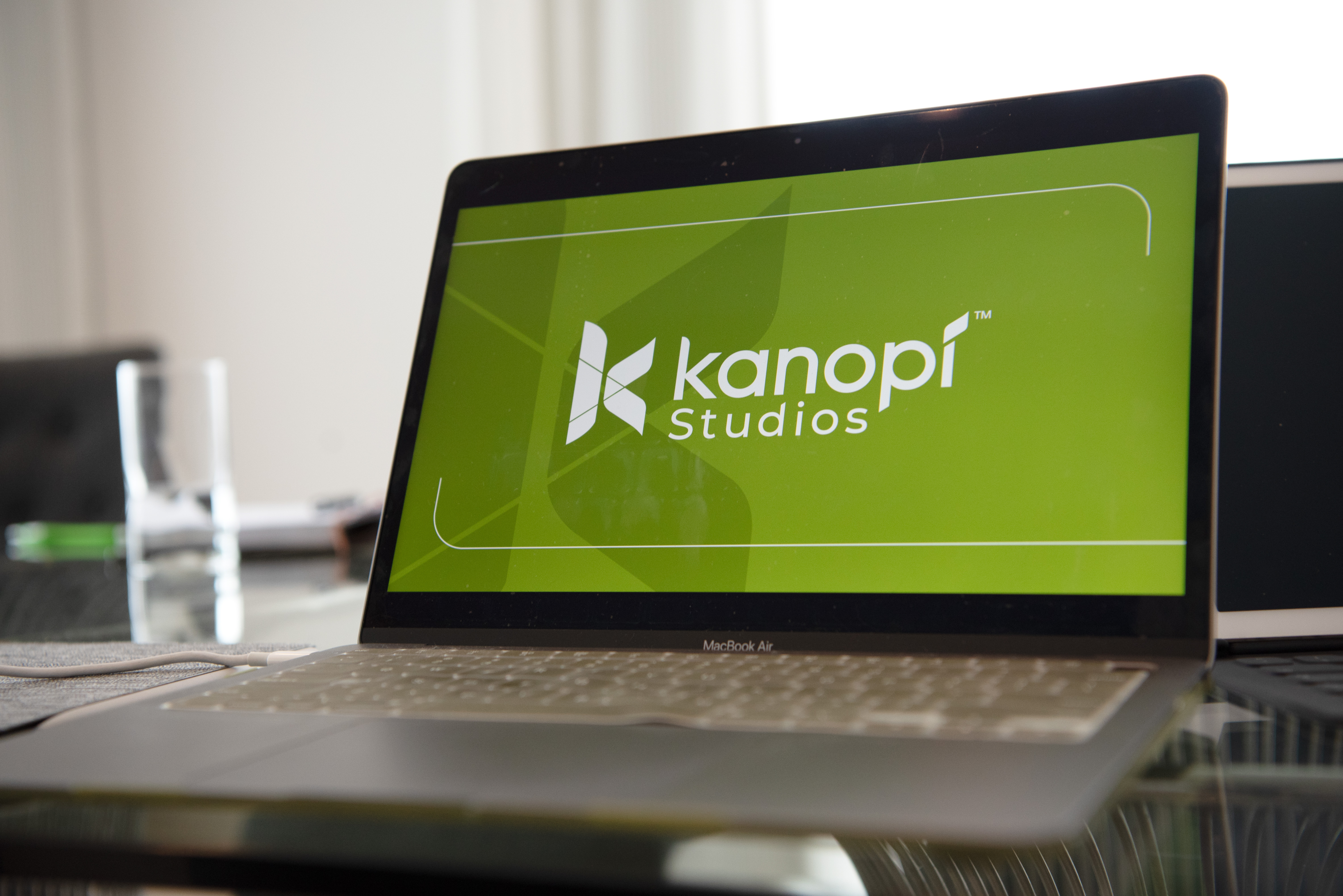 Kanopi Studios Computer