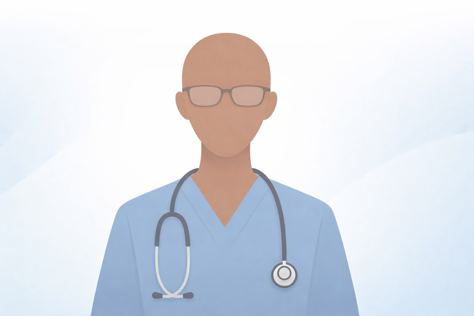 An avatar of a person.