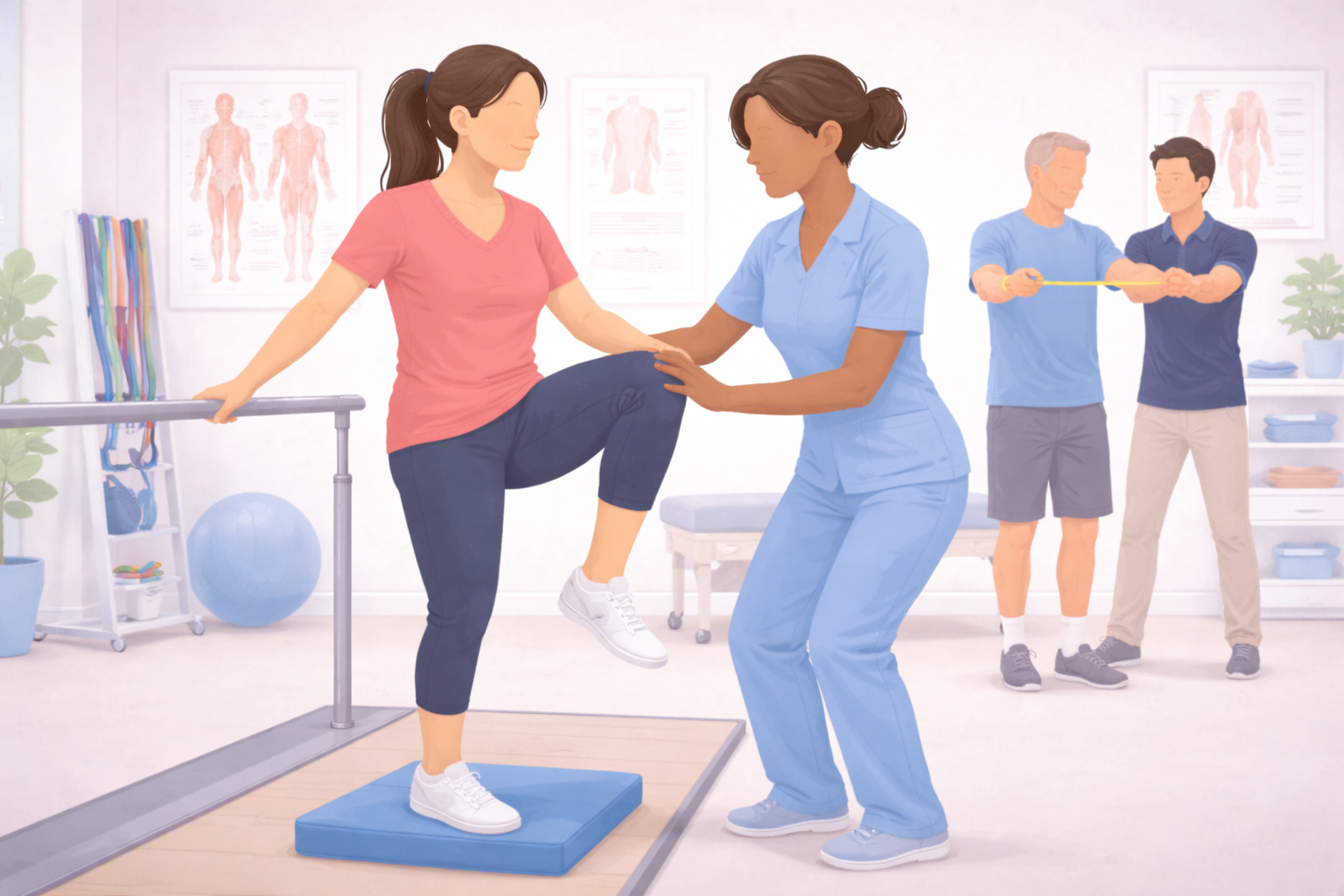 Physical Therapy & Rehabilitation avatar